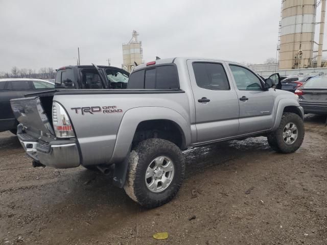 2014 Toyota Tacoma Double Cab