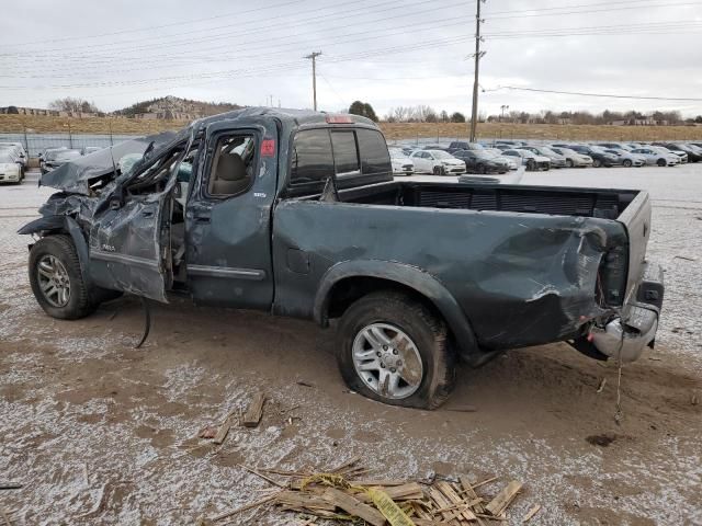 2005 Toyota Tundra Access Cab SR5