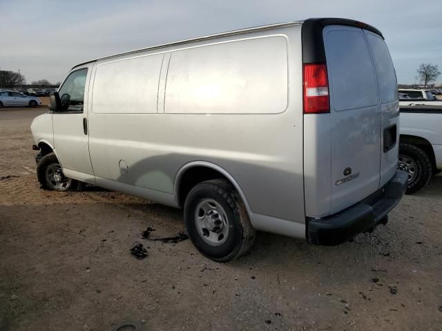 2019 Chevrolet Express G3500