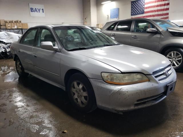 2002 Honda Accord EX