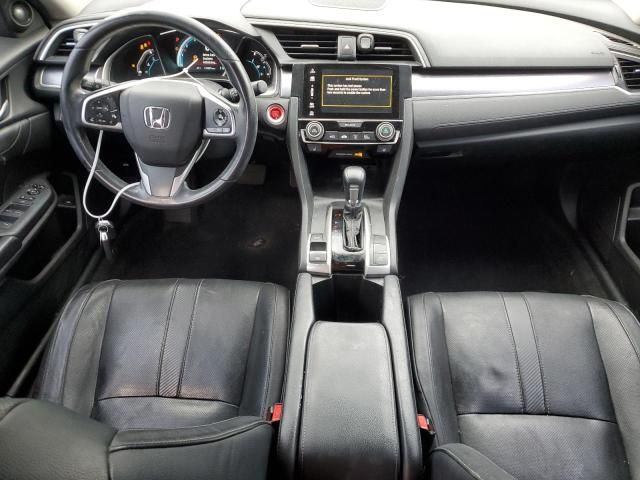 2016 Honda Civic Touring