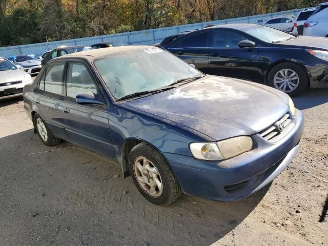 2001 Toyota Corolla CE