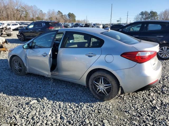 2014 KIA Forte LX