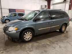 Chrysler Town & Country Touring salvage cars for sale: 2005 Chrysler Town & Country Touring