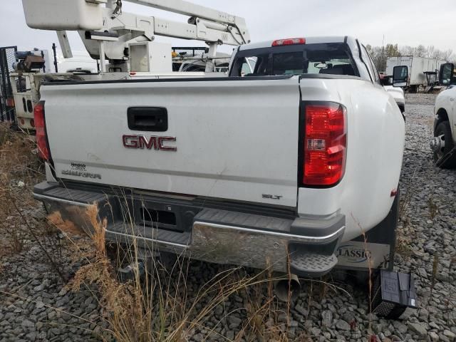 2018 GMC Sierra C3500 SLT