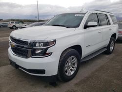 Vehiculos salvage en venta de Copart Las Vegas, NV: 2018 Chevrolet Tahoe K1500 LT