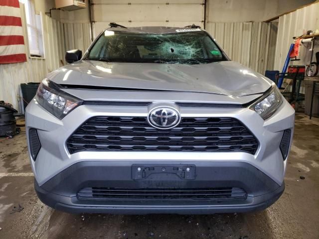 2020 Toyota Rav4 LE