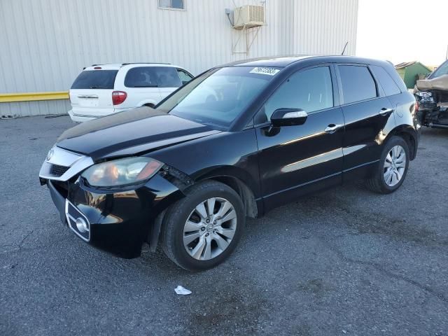 2010 Acura RDX