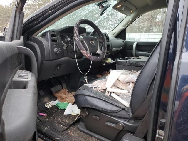 2007 Chevrolet Silverado K2500 Heavy Duty