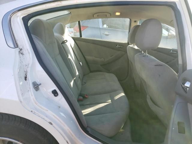 2012 Nissan Altima Base