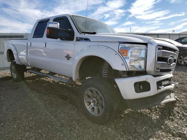 2015 Ford F350 Super Duty