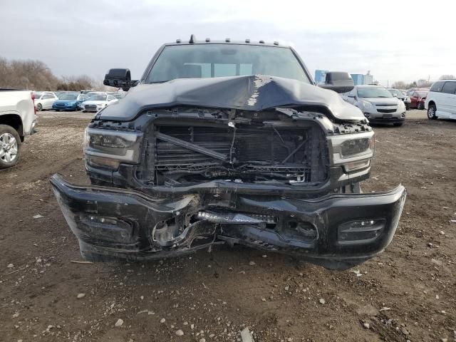 2019 Dodge 3500 Laramie