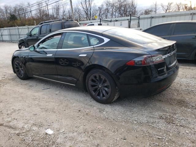 2018 Tesla Model S