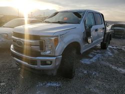 Salvage cars for sale at Magna, UT auction: 2017 Ford F250 Super Duty