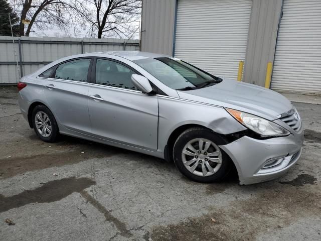 2012 Hyundai Sonata GLS