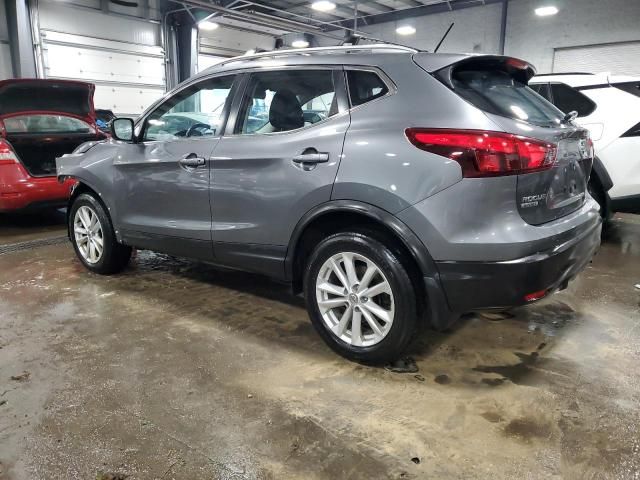 2018 Nissan Rogue Sport S