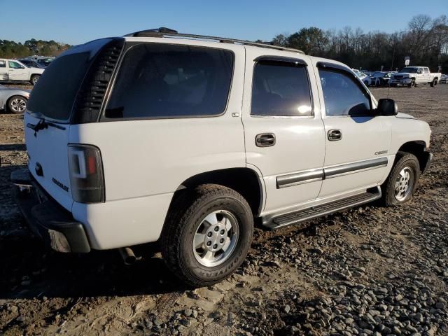 2001 Chevrolet Tahoe C1500