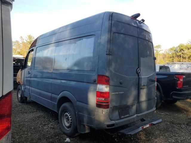 2018 Mercedes-Benz Sprinter 2500