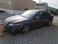 Acura tl salvage cars for sale: 2007 Acura TL