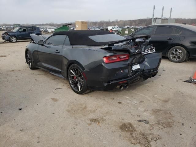 2017 Chevrolet Camaro ZL1