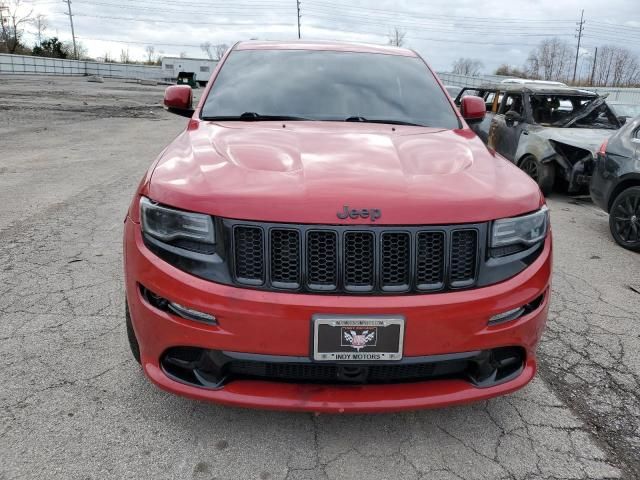 2014 Jeep Grand Cherokee SRT-8