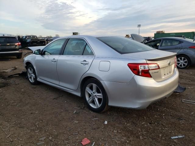 2013 Toyota Camry L