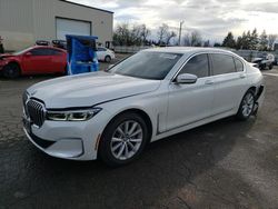 2021 BMW 740 I for sale in Woodburn, OR