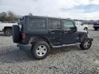 2011 Jeep Wrangler Unlimited Sport