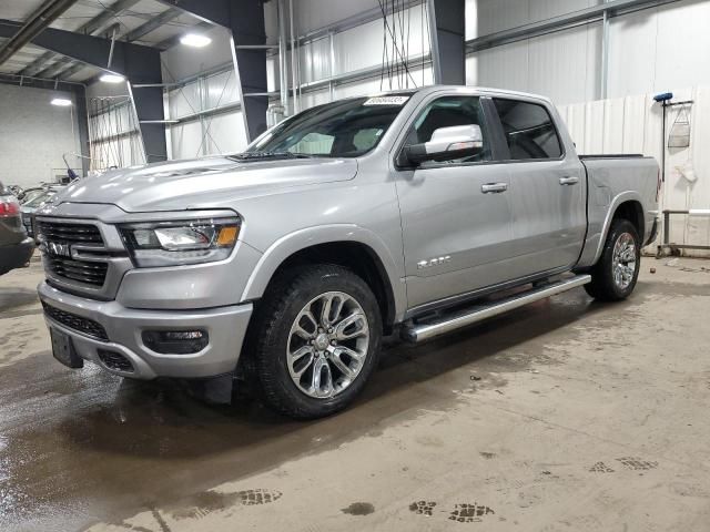 2021 Dodge 1500 Laramie