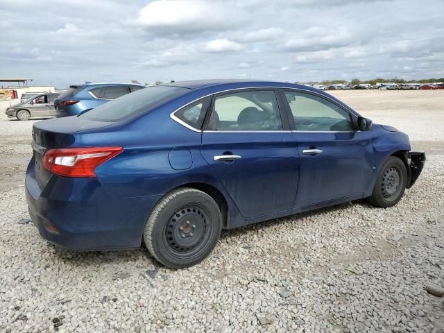 2016 Nissan Sentra S