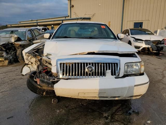 2009 Mercury Grand Marquis LS