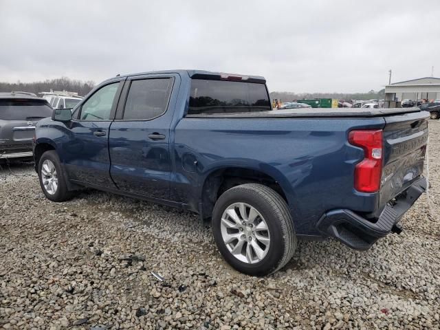 2019 Chevrolet Silverado C1500 Custom