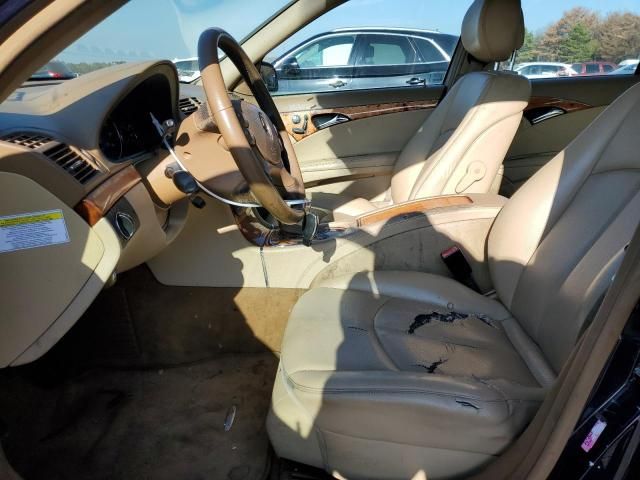 2007 Mercedes-Benz E 350 4matic