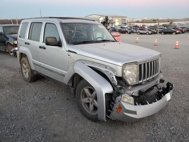 2011 Jeep Liberty Limited