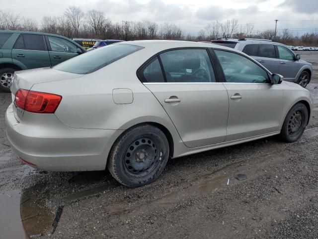 2013 Volkswagen Jetta SE