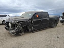 Salvage cars for sale from Copart Helena, MT: 2021 Dodge 1500 Laramie