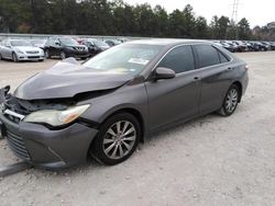 2015 Toyota Camry LE for sale in Houston, TX