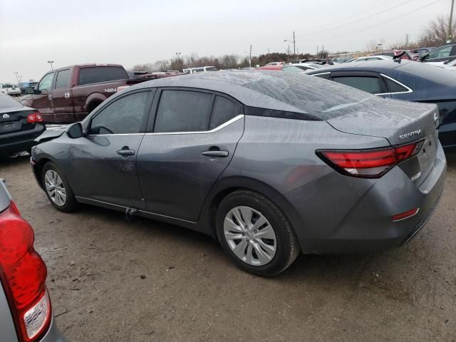 2023 Nissan Sentra S