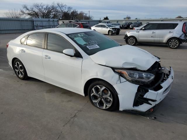 2019 KIA Forte FE