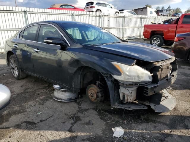 2011 Nissan Maxima S