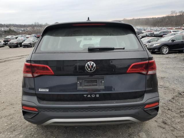 2022 Volkswagen Taos S