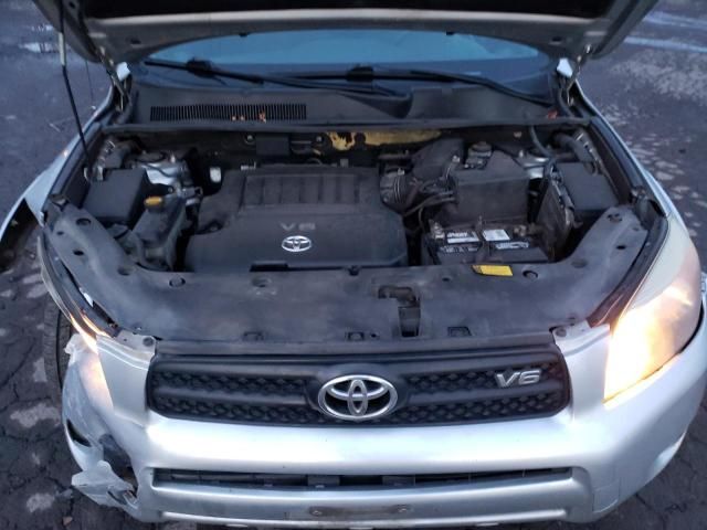 2007 Toyota Rav4 Sport