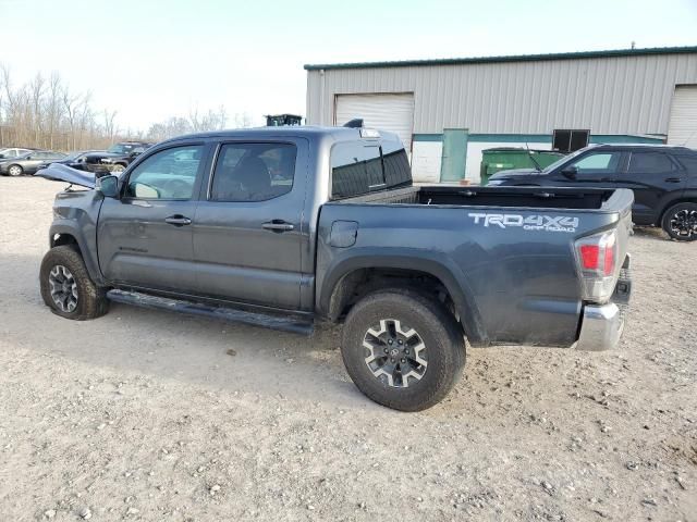 2023 Toyota Tacoma Double Cab