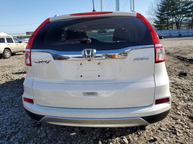 2015 Honda CR-V EXL