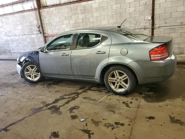 2010 Dodge Avenger SXT