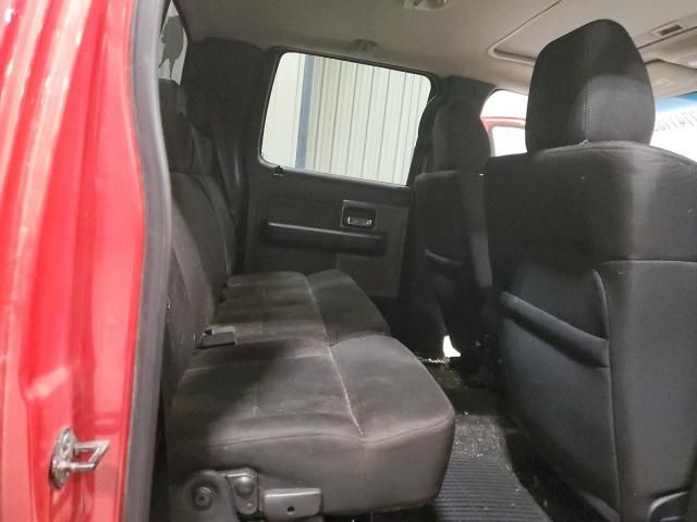 2007 Ford F150 Supercrew