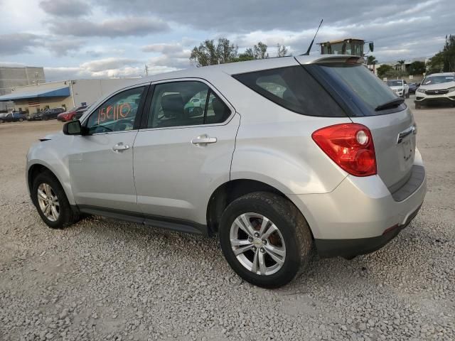 2011 Chevrolet Equinox LS