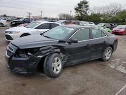 Salvage cars for sale from Copart Lexington, KY: 2013 Chevrolet Malibu LS