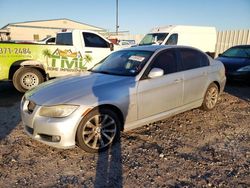 Salvage cars for sale from Copart Houston, TX: 2011 BMW 328 XI Sulev