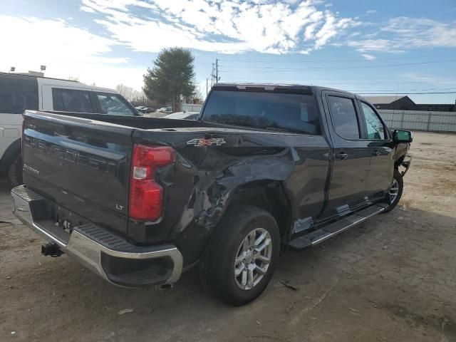 2023 Chevrolet Silverado K1500 LT